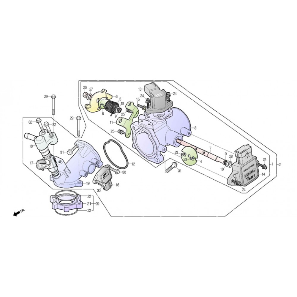 DAELİM SV 250 S3 YAKIT BESLEME DAELİM SV 250 S3 YAKIT BESLEME