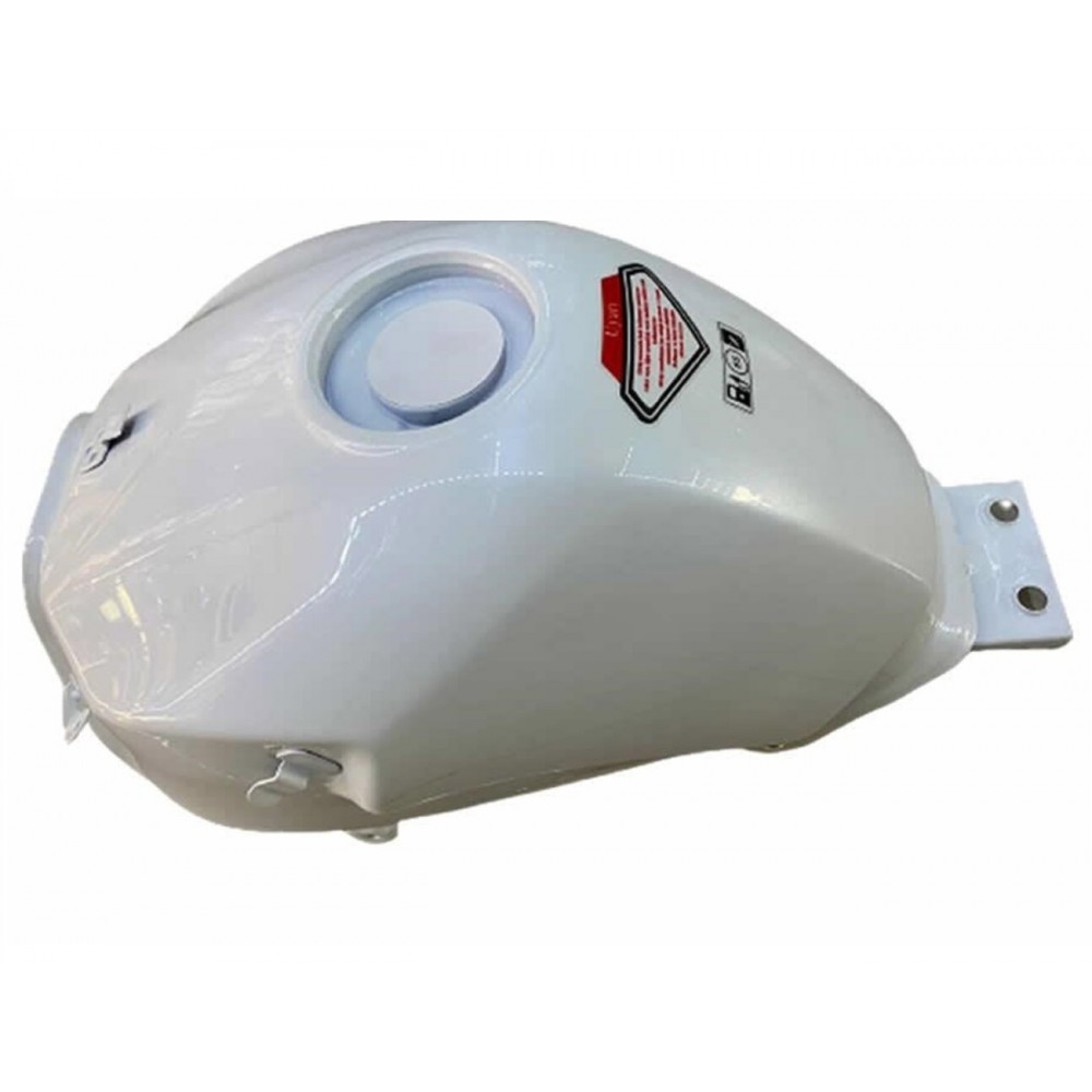 MH DRİFT 125 L BENZİN DEPOSU BEYAZ MH DRİFT 125 L BENZİN DEPOSU BEYAZ