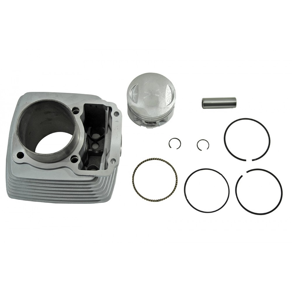 CG 200 SİLİNDİR ÇIPLAK 67 mm 82 BOY