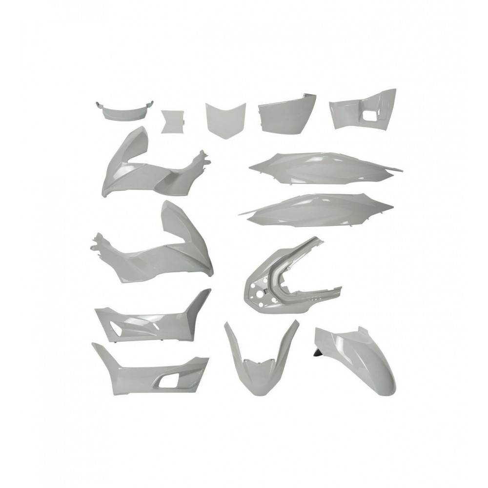 HONDA PCX KAPORTA SETİ NARDO GRİ 2020-24 (14 PARÇA) HONDA PCX KAPORTA SETİ NARDO GRİ 2020-24 (14 PARÇA)