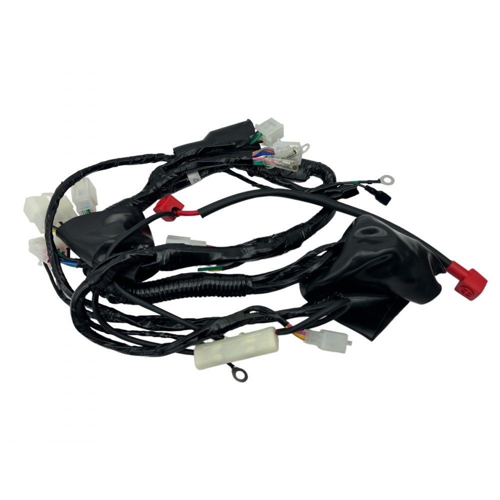 KUBA TK-03 ELEKTRİK TESİSATI