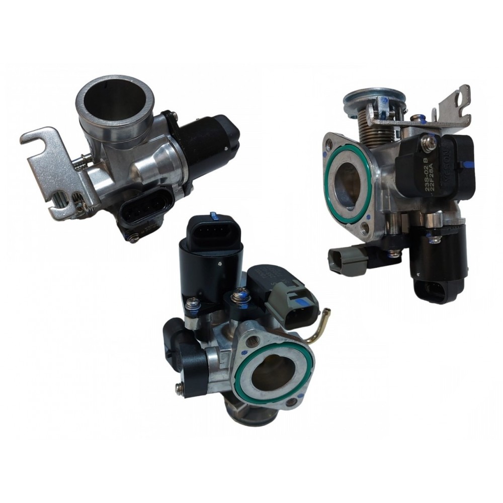 FURY 110 GAZ KELEBEK G&Ouml;VDESİ