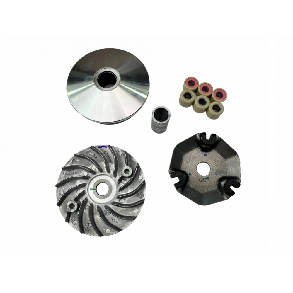 TVS NTORQ 125 &Ouml;N VARYAT&Ouml;R KOMPLE K2070020 ORJ