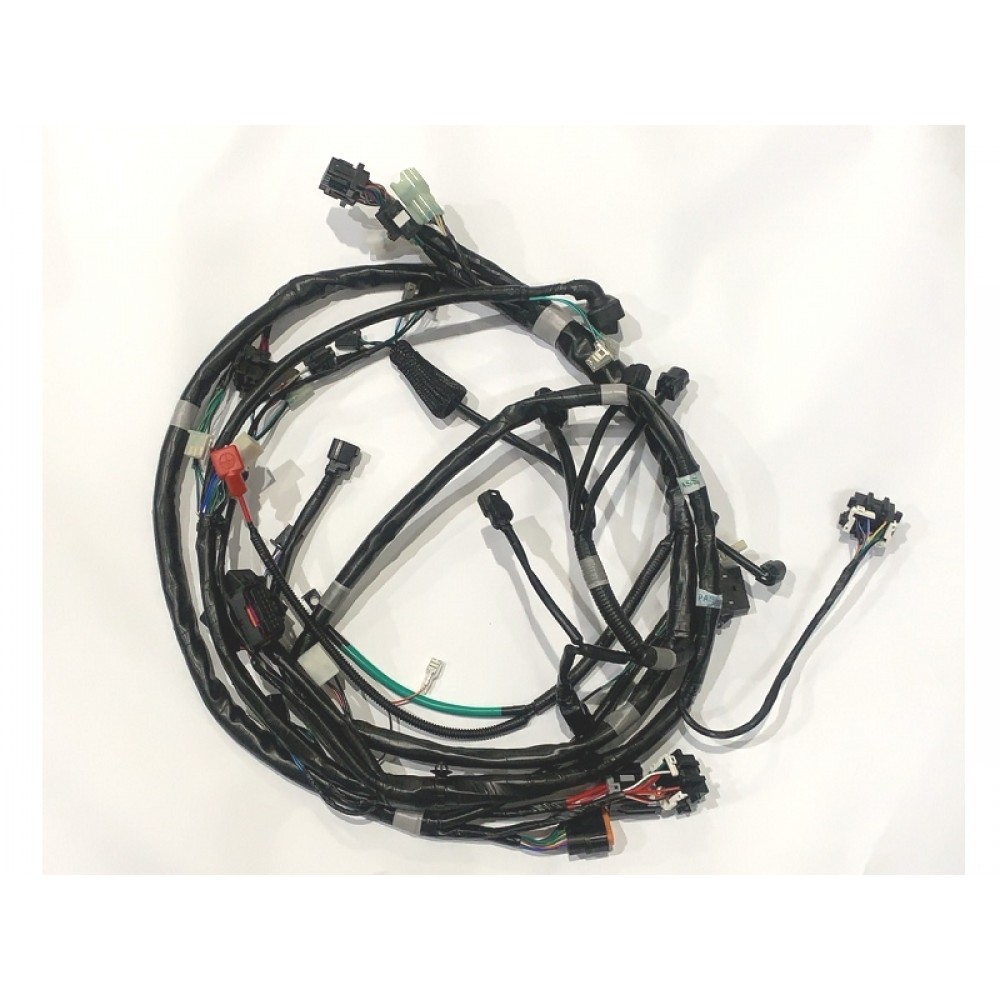 SYM MMBCU 160 ESTELASYON.WIRE HARNESS