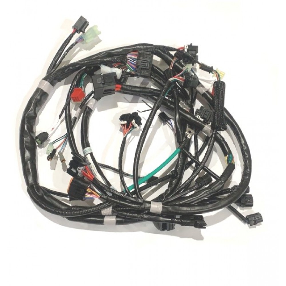 SYM MMBCU 160 ESTELASYON.WIRE HARNESS