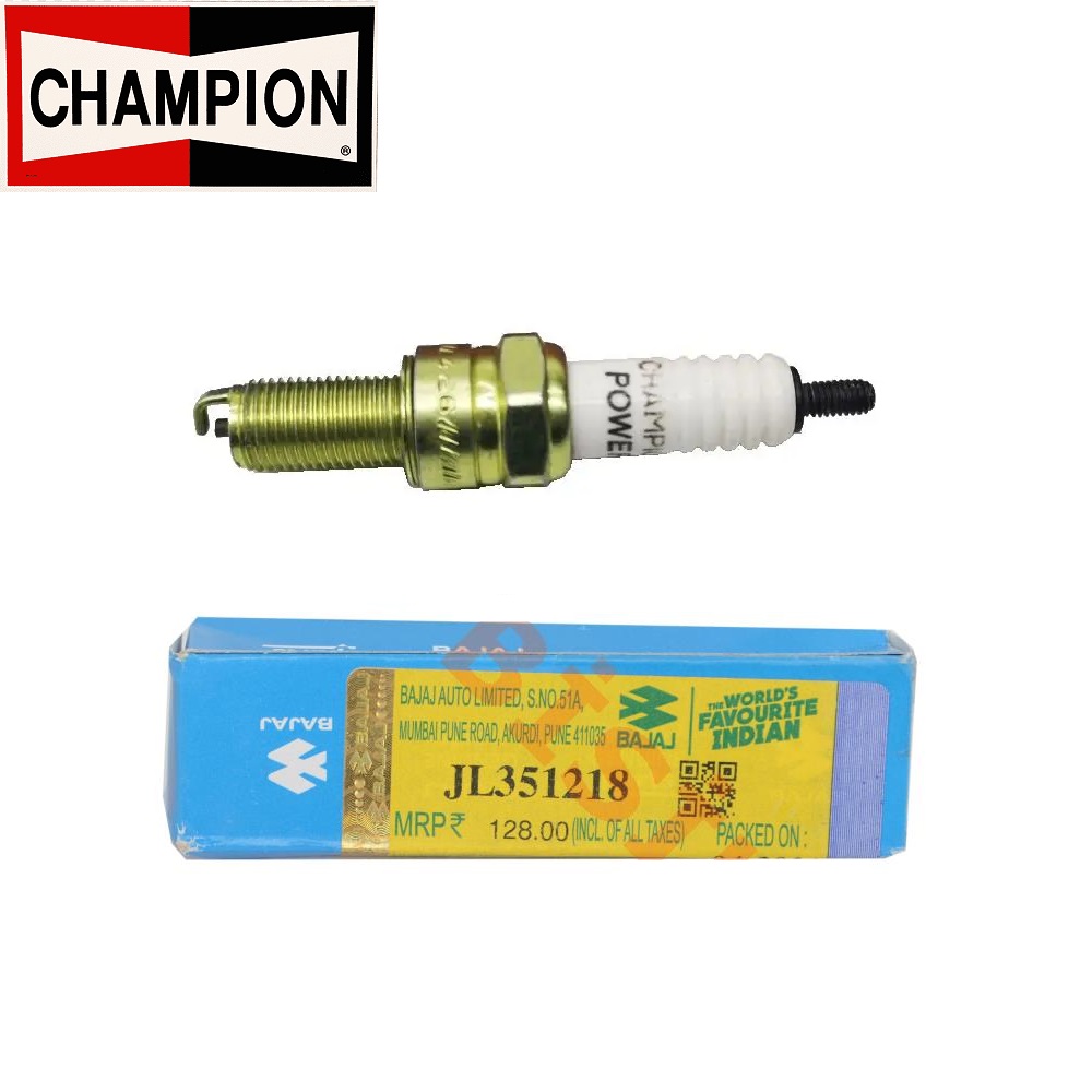 BUJİ 1 (ORTA) RER6YCA PULSAR RS-NS 200 DOMİNAR 400 ORJ CHAMPION BUJİ 1 (ORTA) RER6YCA PULSAR RS-NS 200 DOMİNAR 400 ORJ CHAMPION