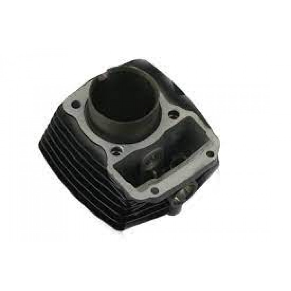 135 UAG - MG 125 SUPERBOY İ SİLİNDİR ÇIPLAK SİYAH ORJ