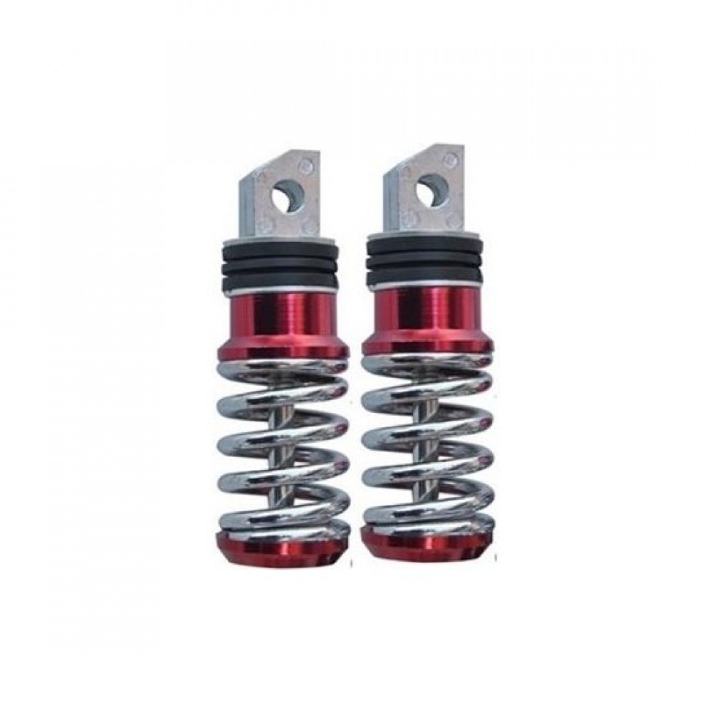 ARKA BASAMAK YAYLI KIRMIZI ARKA BASAMAK YAYLI KIRMIZI