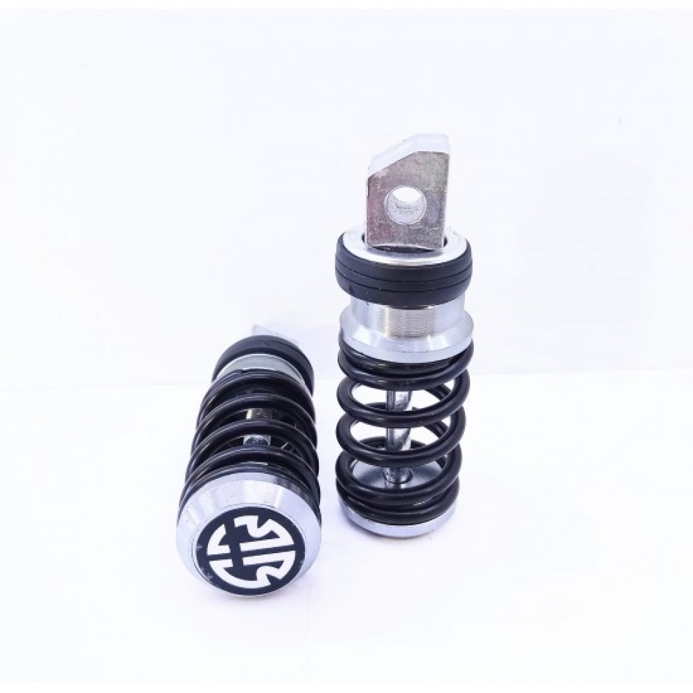 ARKA BASAMAK YAYLI SİYAH ARKA BASAMAK YAYLI SİYAH