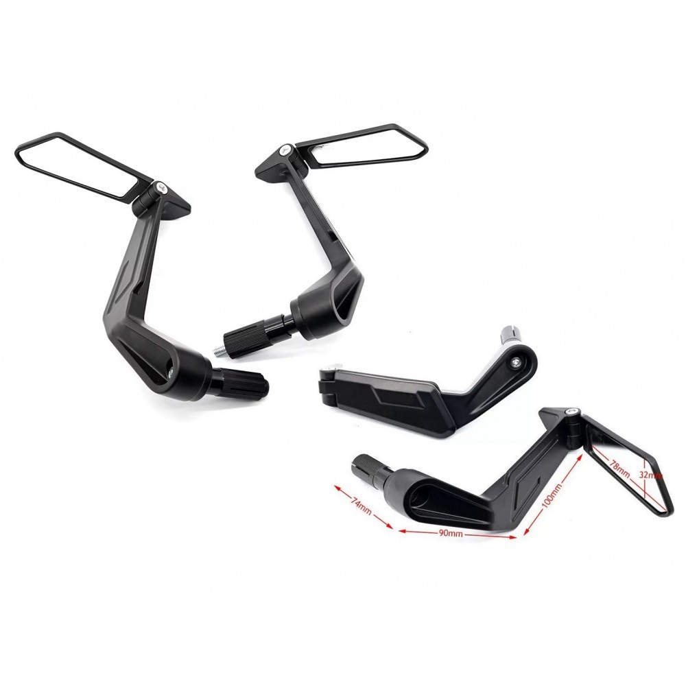 AYNA MODİFİYE MANET KORUMALI