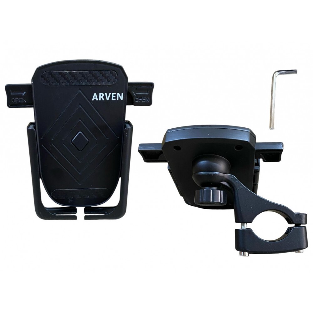 TELEFON TUTUCU GİDON BAĞLANTILI AL&Uuml;MİNYUM ARVEN