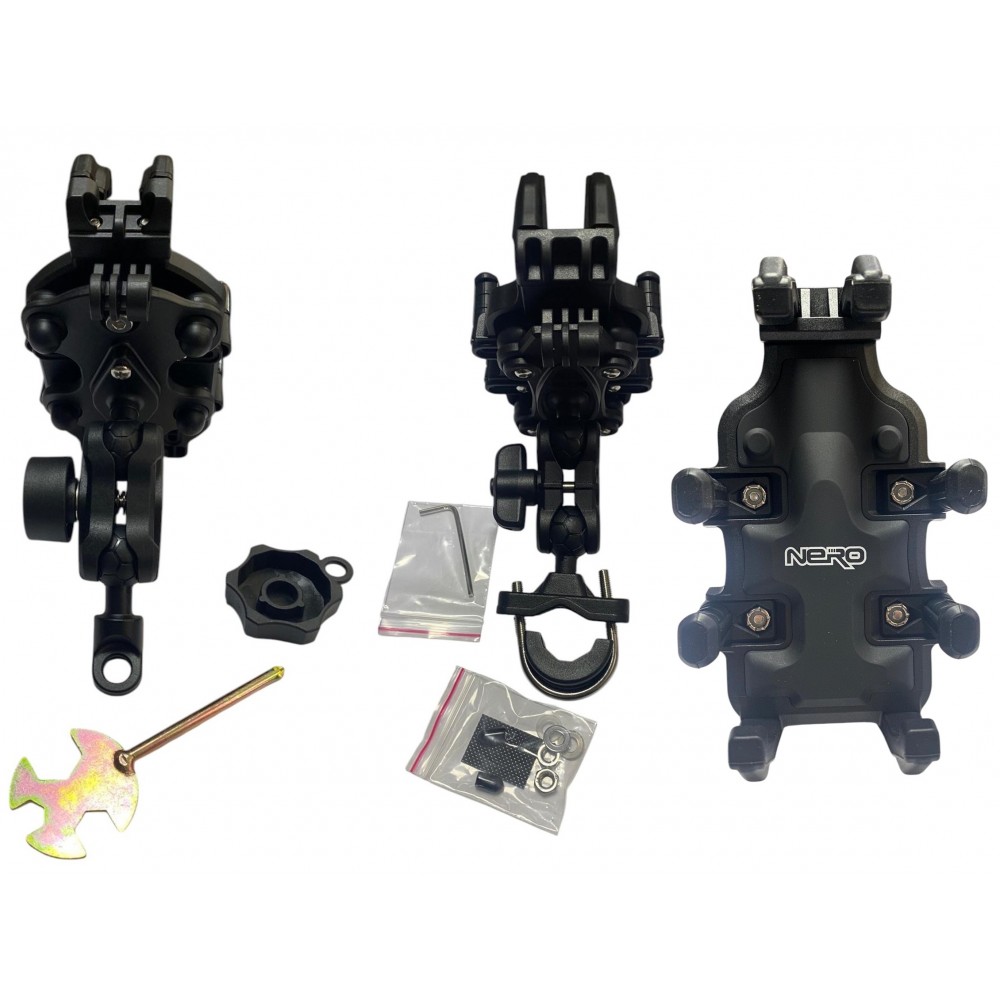 TELEFON TUTUCU GİDON BAĞLANTILI NERO (A) TİTREŞİM MOD&Uuml;LL&Uuml;