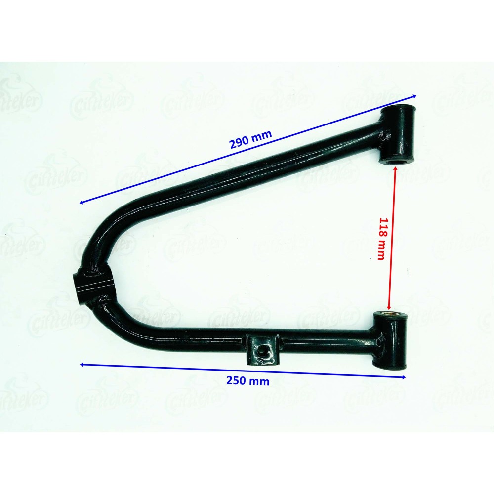 ASYA ATV PUMAREX 150 &Ouml;N SALINCAK SAĞ &Uuml;ST