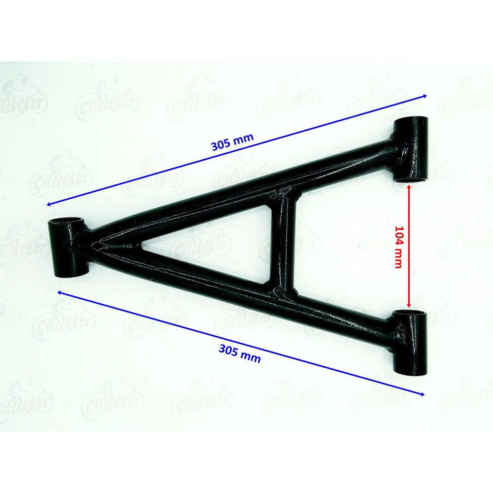 ASYA ATV PUMAREX 150 MTX &Ouml;N SALINCAK SAĞ ALT