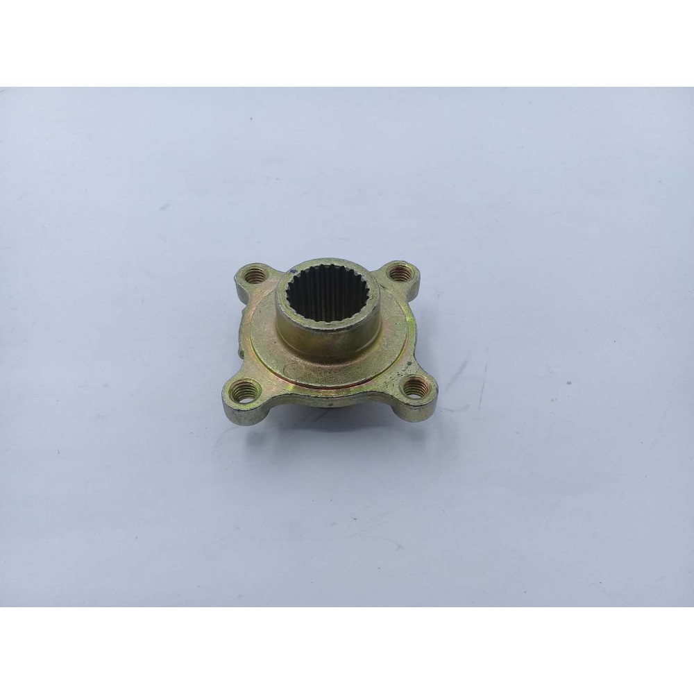 ASYA ATV 110 IBX ARKA DİŞLİ FLANŞI EM 24,5 mm 4 DELİKLİ