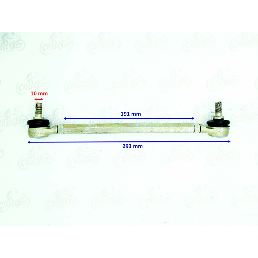 ASYA ATV 110 IBX ROT MİLİ YM 191 mm