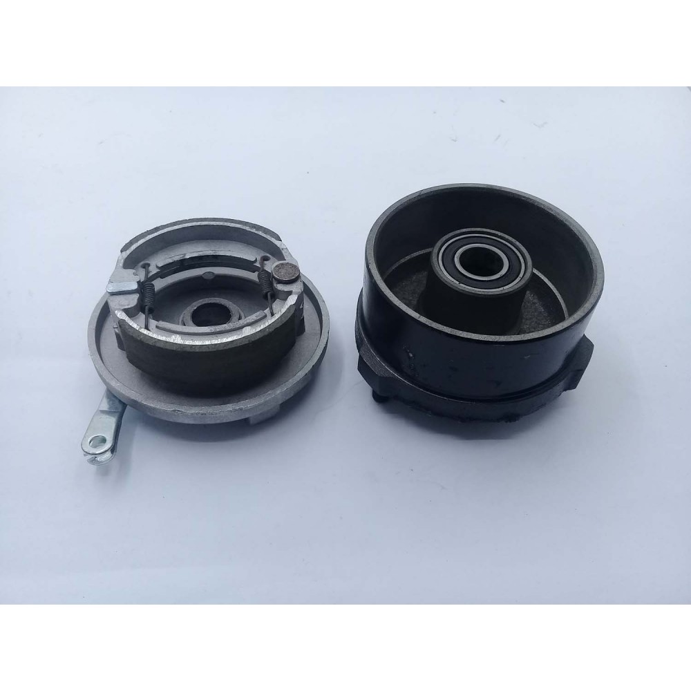 ASYA ATV 110 IBX &Ouml;N KAMPANA VE G&Ouml;BEK SAĞ KOMPLE