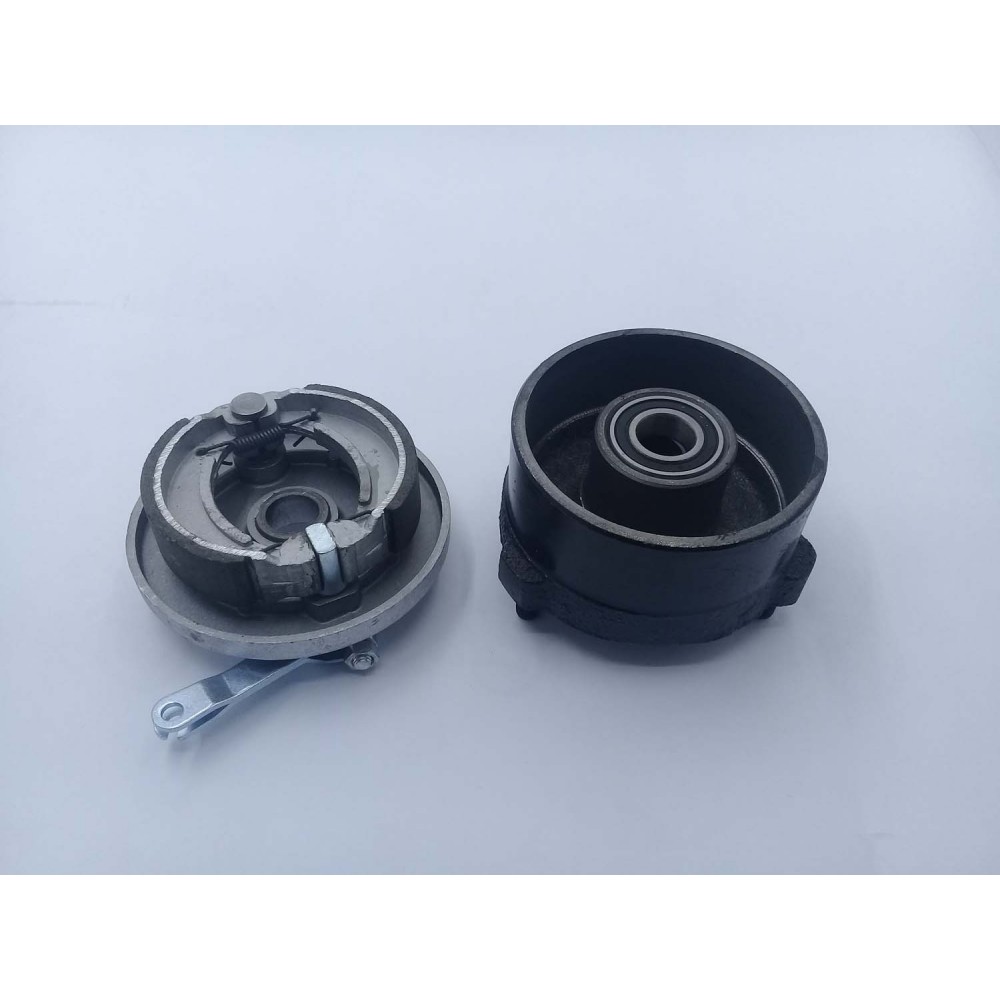 ASYA ATV 110 IBX &Ouml;N KAMPANA VE G&Ouml;BEK SOL KOMPLE