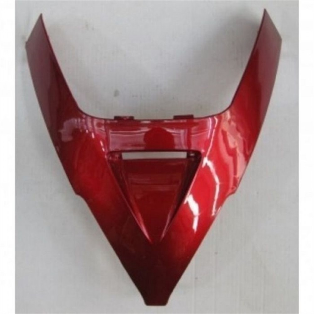 ASYA 150T SCOOTER-19A &Ouml;N SİPERLİK KIRMIZI 