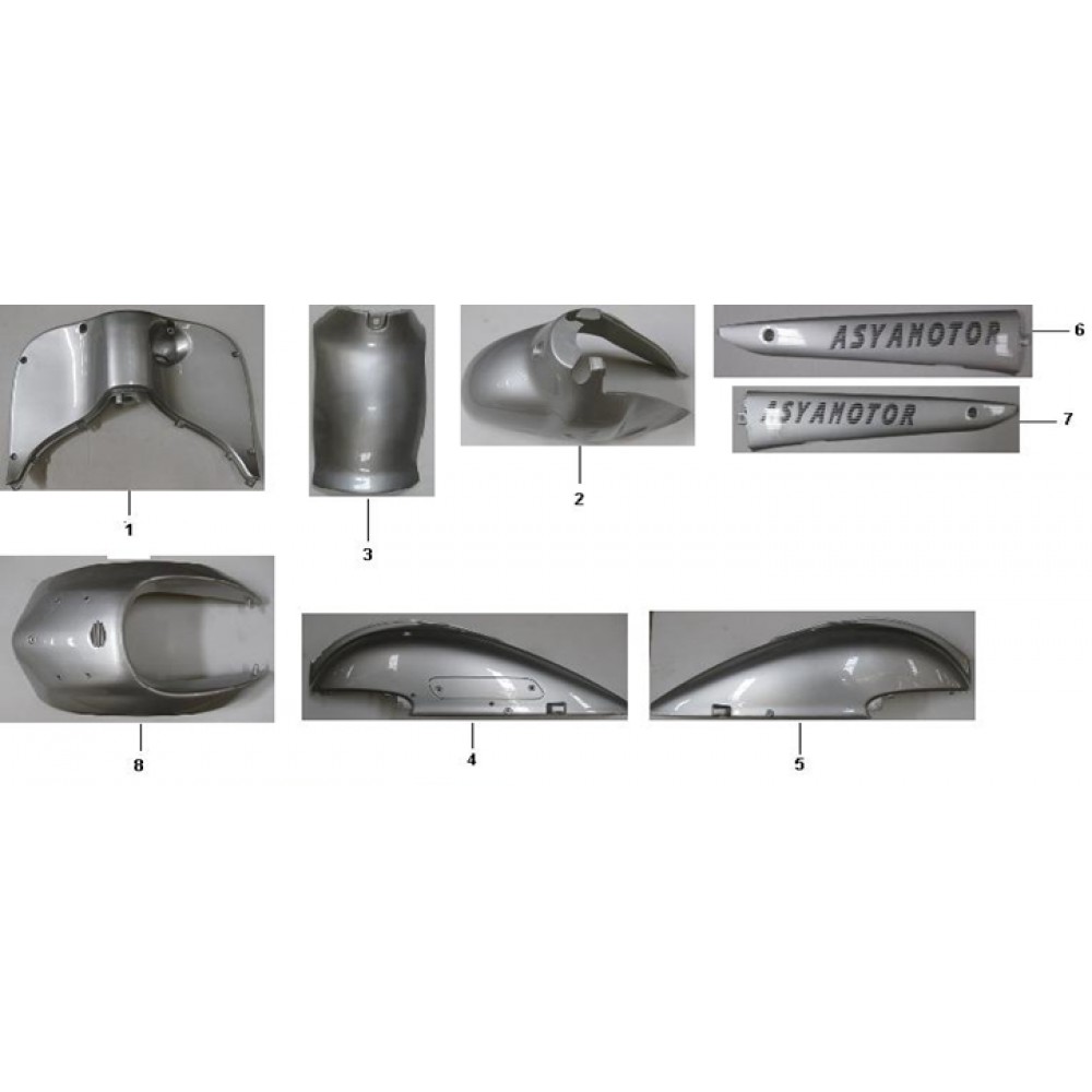 ASYA NOSTALJİ 125 T DIS GRNJ.ON KABIN KAHVE_BEJ (2011)