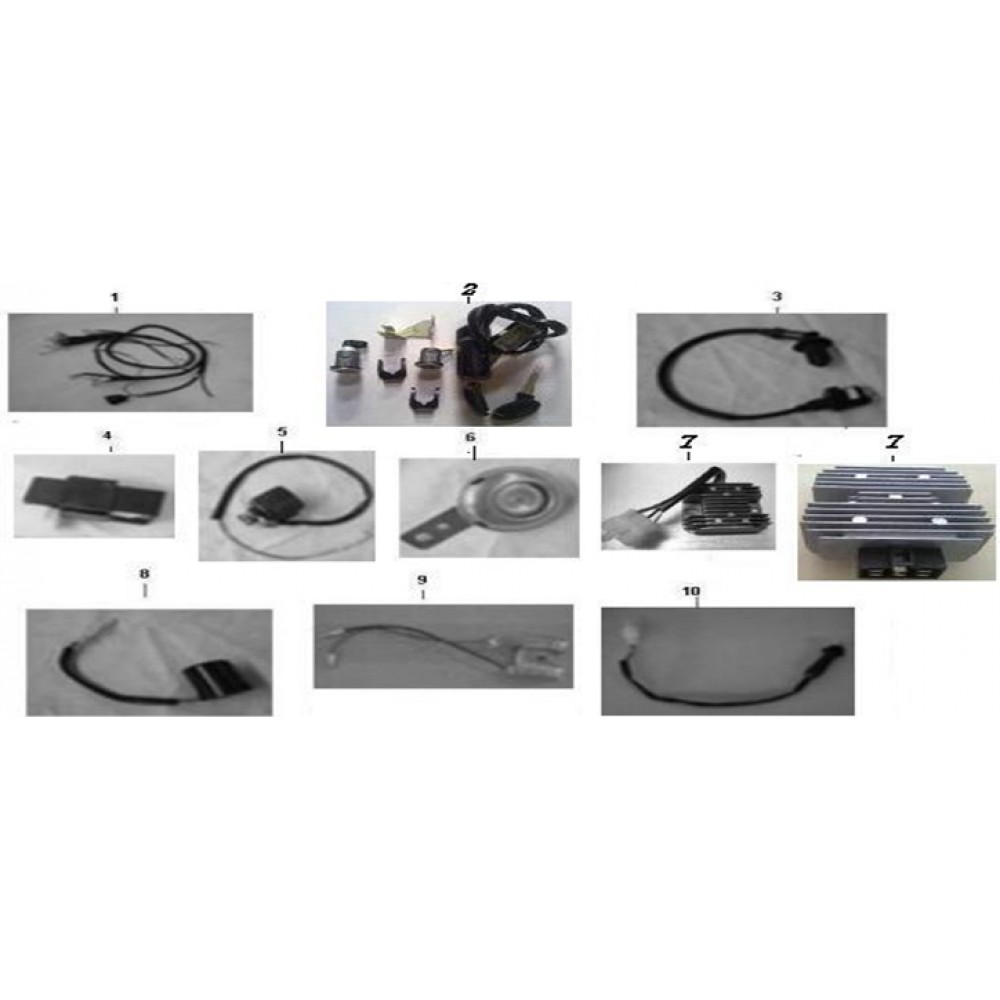 ASYA NOSTALJİ 125 T TESISAT ATESLEME (2005-2010)