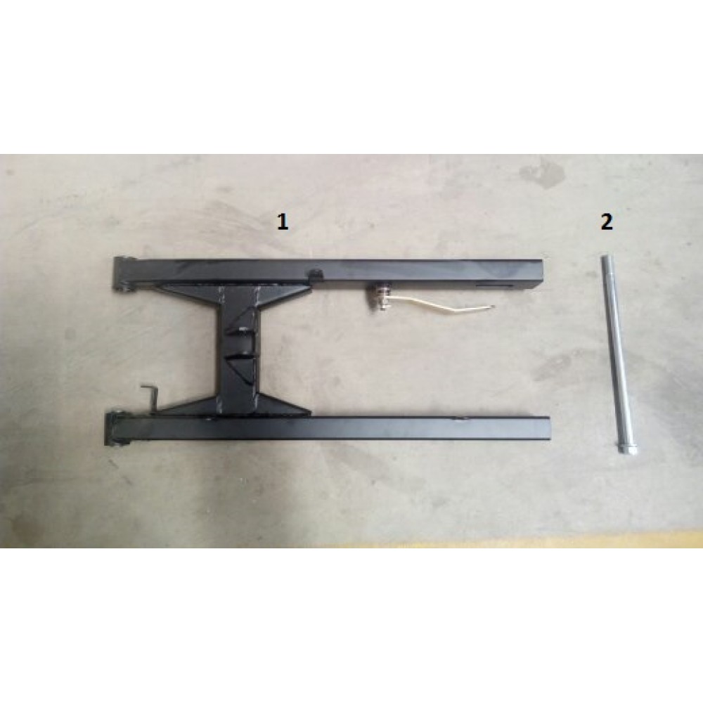 ASYA TURKCUB ZF100-7 ARKA SALINCAK 