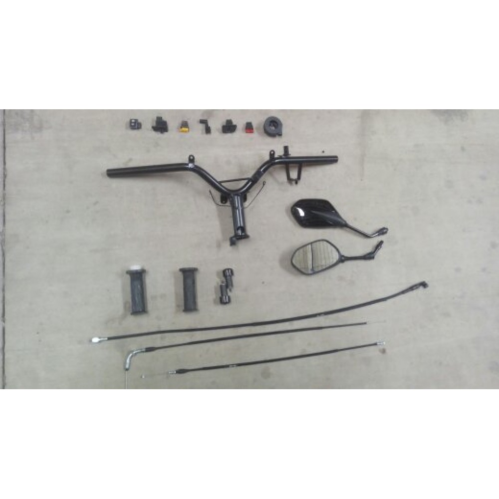 ASYA TURKCUB ZF100-7 ANAHTAR KORNA 