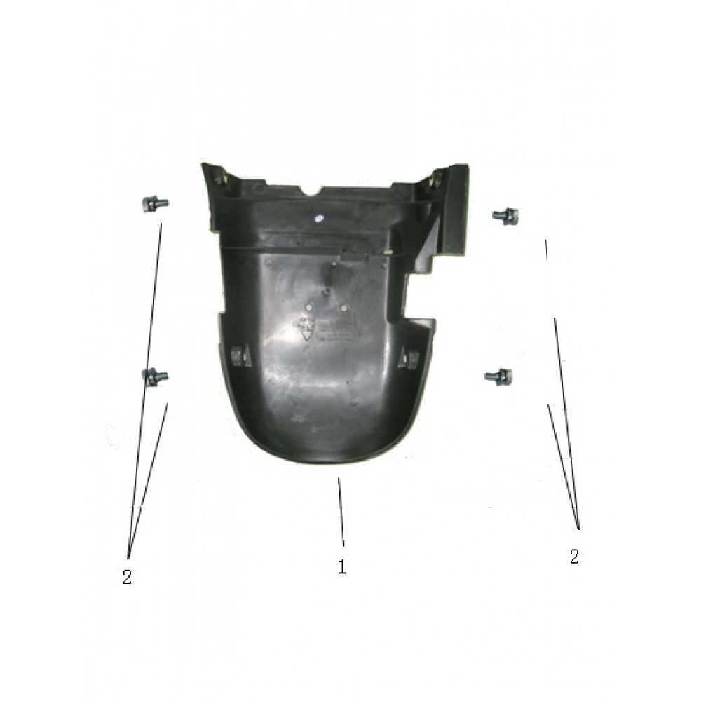 ASYA 100-ECO IC GRNJ.ALT MUHAFAZA 