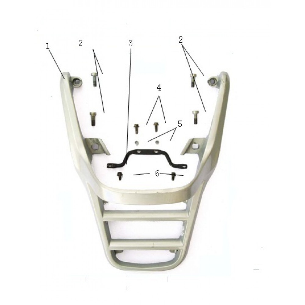 ASYA 100-ECO ARKA TASIYICI ASYA 100-ECO ARKA TASIYICI