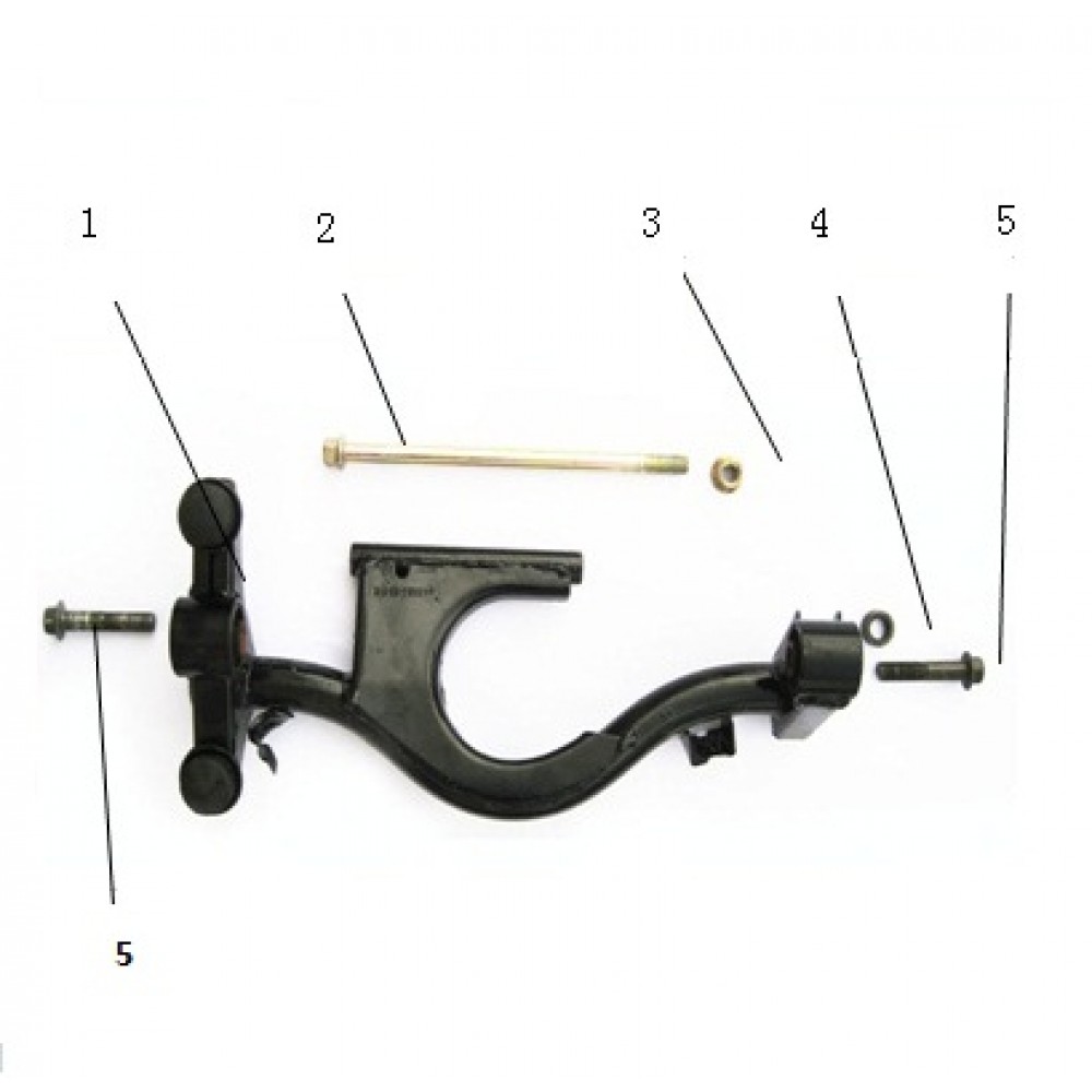 ASYA 100-ECO MOTOR ASKISI 