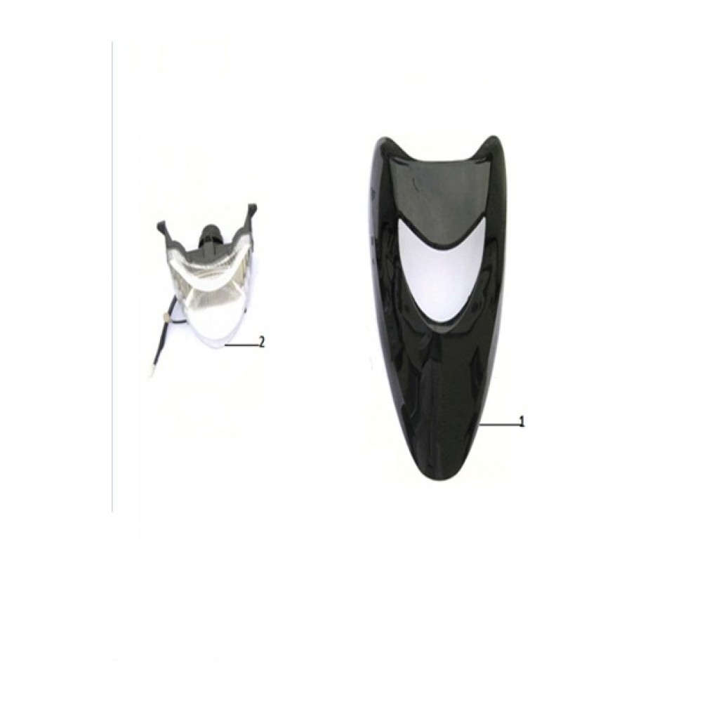 ASYA 100-ECO DIS GRNJ.SIPERLIK BEYAZ 