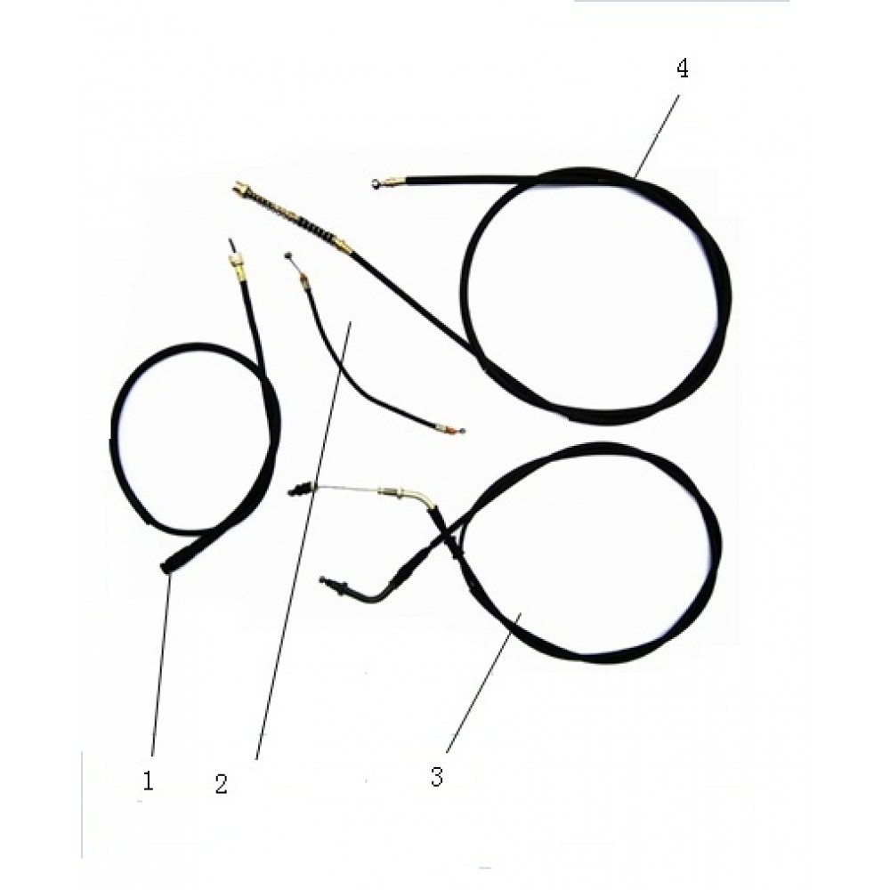 ASYA 100-ECO ARKA FREN TELI ASYA 100-ECO ARKA FREN TELI