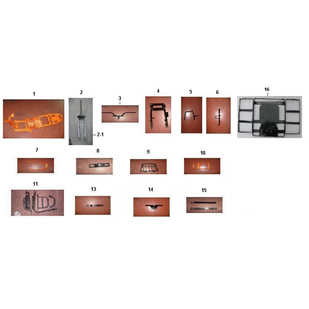 ASYA AS1200 ARKA CAMURLUK BRAKETI 