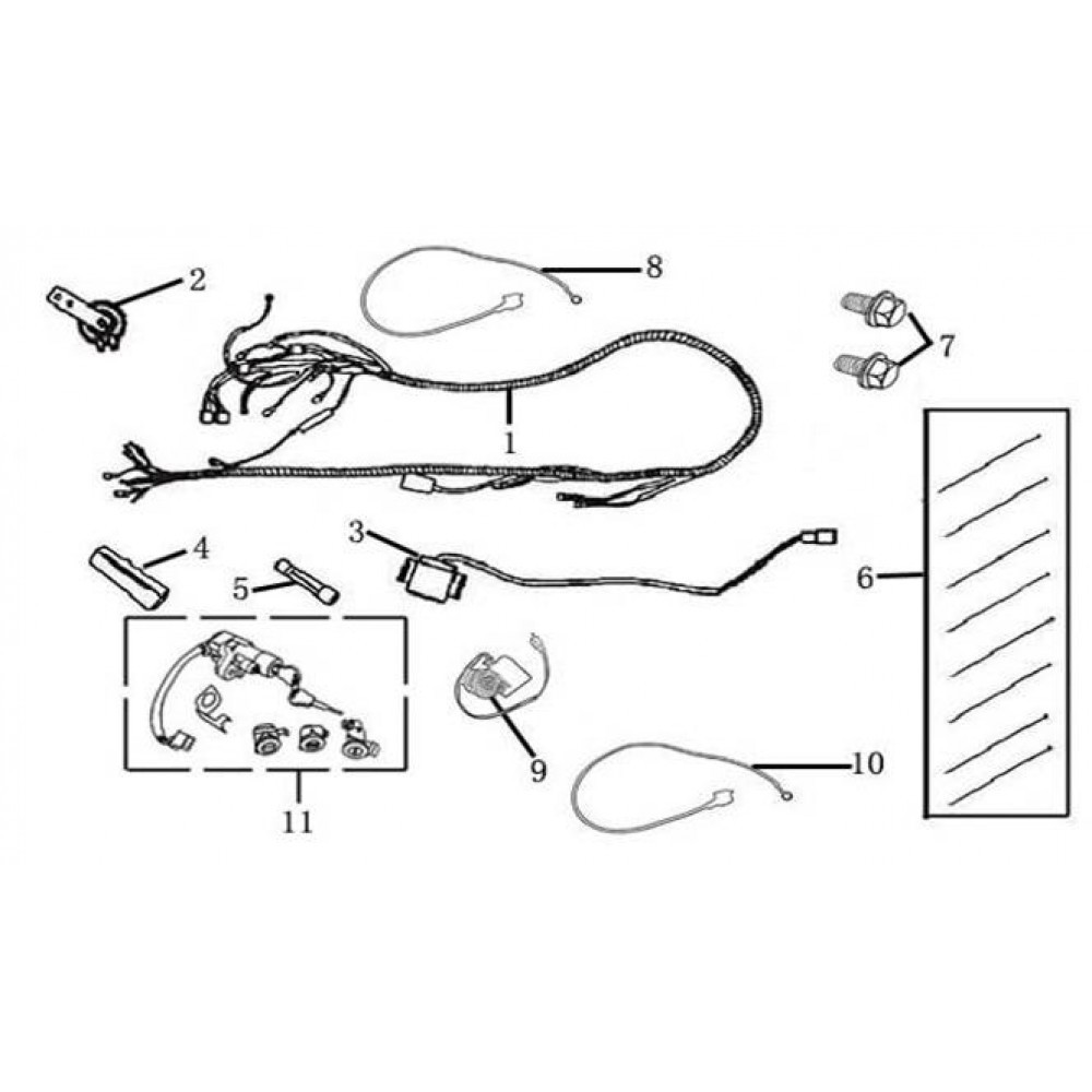 ASYA ARMADA 250 TESISAT ATESLEME 