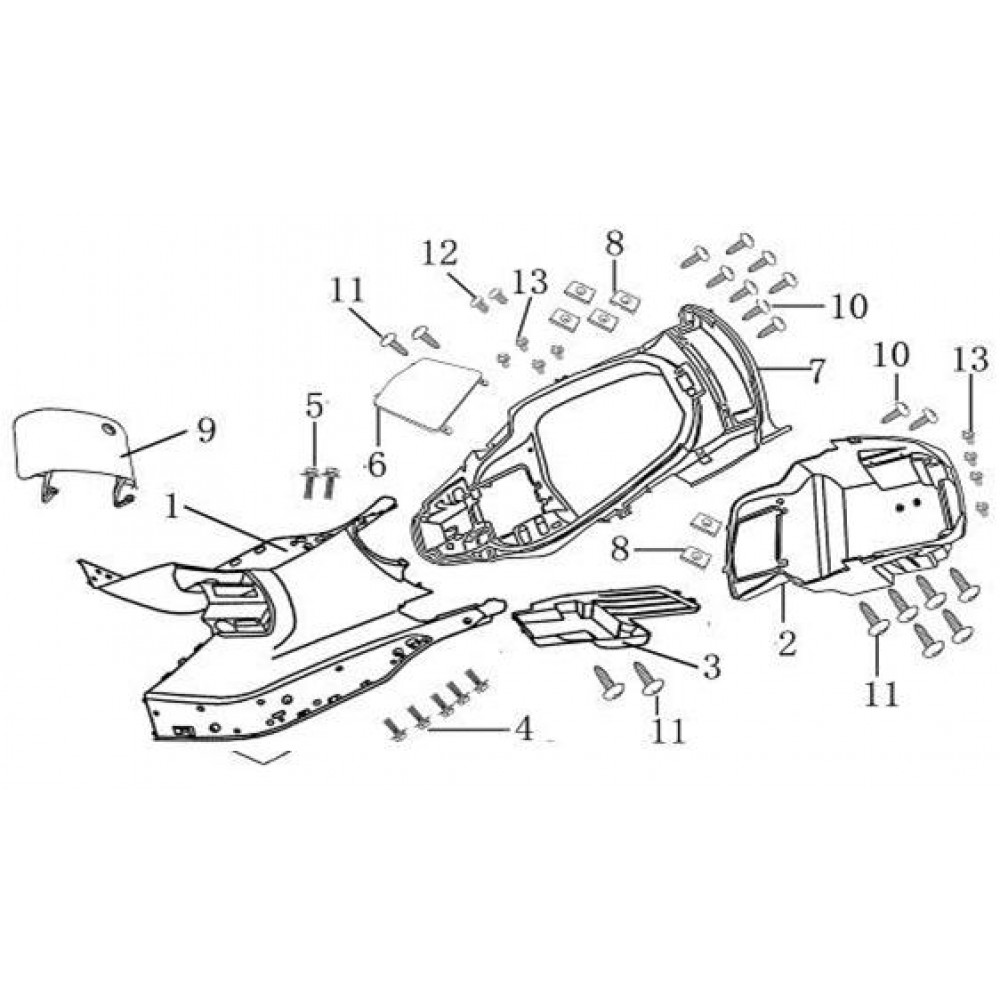 ASYA ARMADA 250 IC GRNJ.AKU YUVASI 