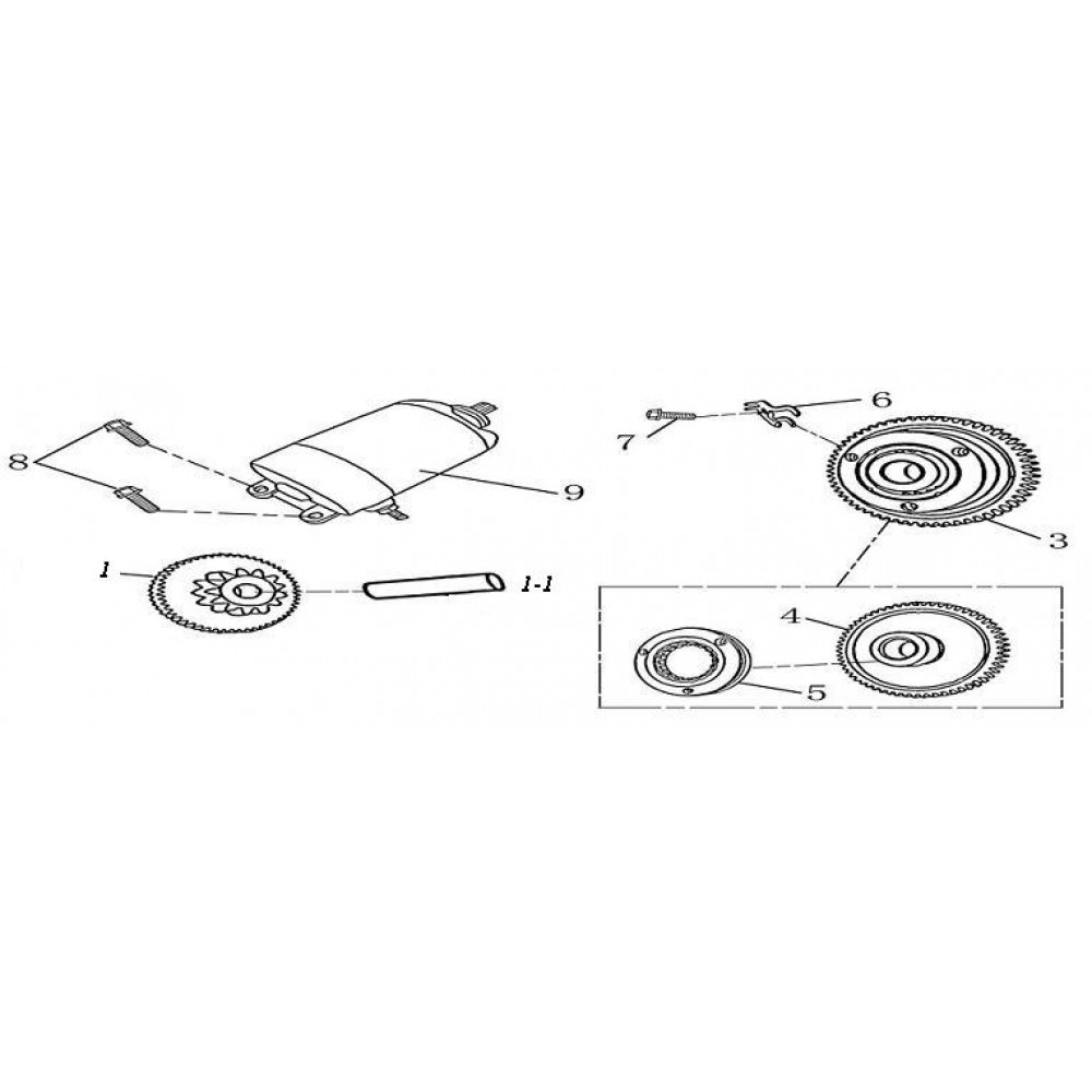 ASYA ARMADA 250 MARS DISLISI MILI 