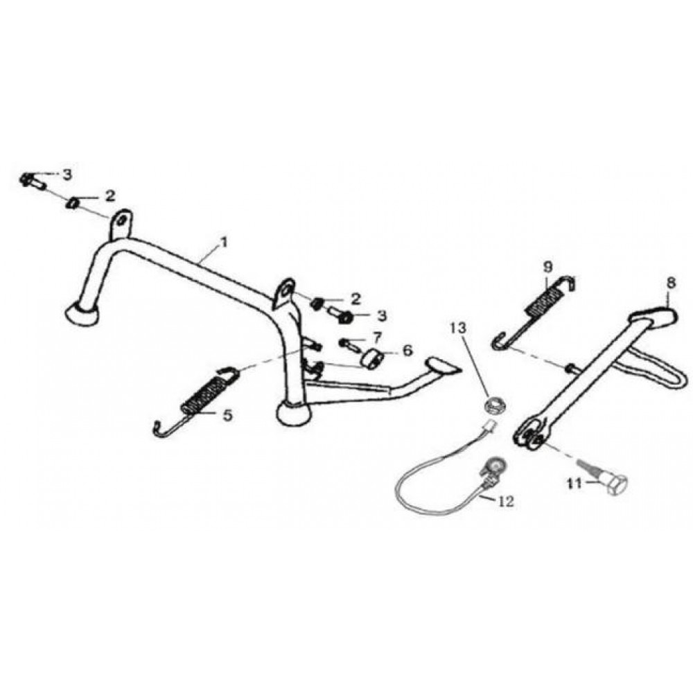 ASYA ARMADA 250 YAN SEHPA 