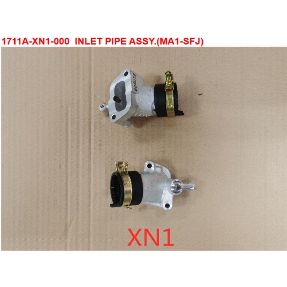 SYM JETX 125 TCS E5 KARB.MANIFOLDU SYM JETX 125 TCS E5 KARB.MANIFOLDU