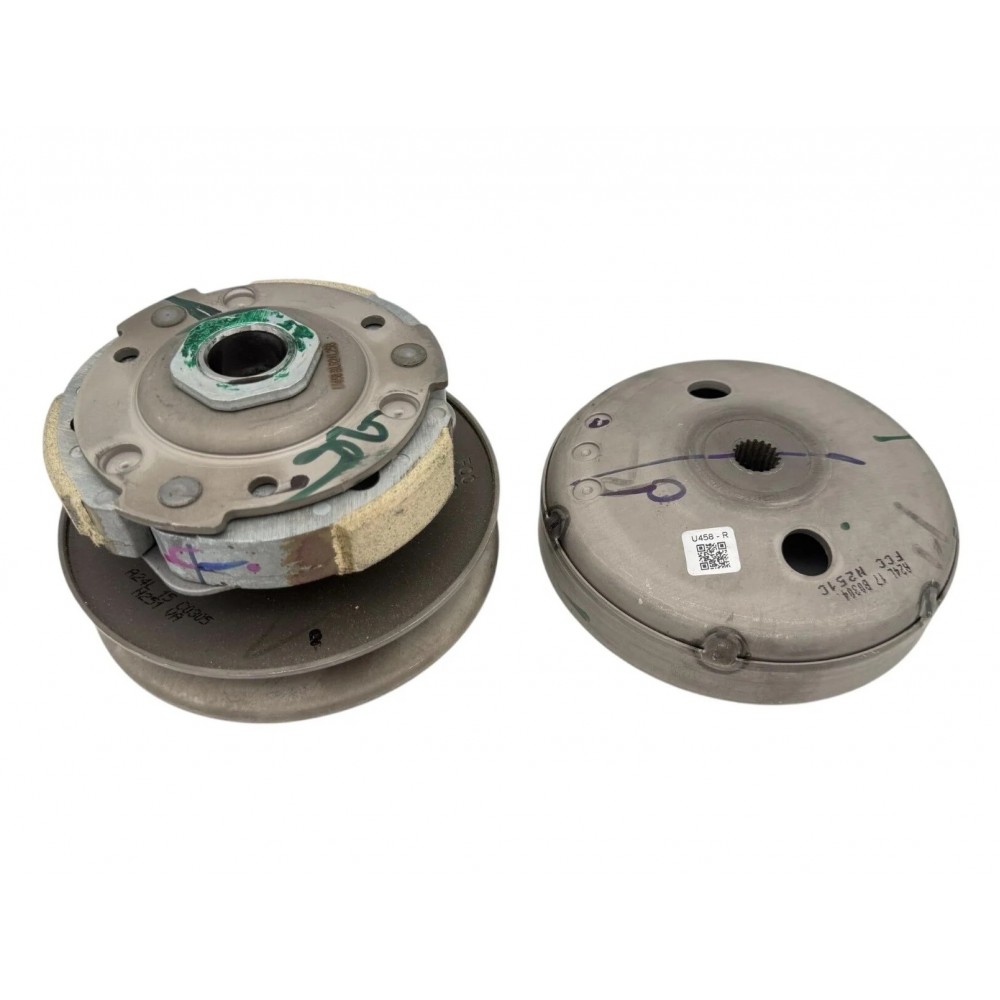 TVS JUPİTER 125 ARKA VARYAT&Ouml;R KOMPLE K2070270 ORJ