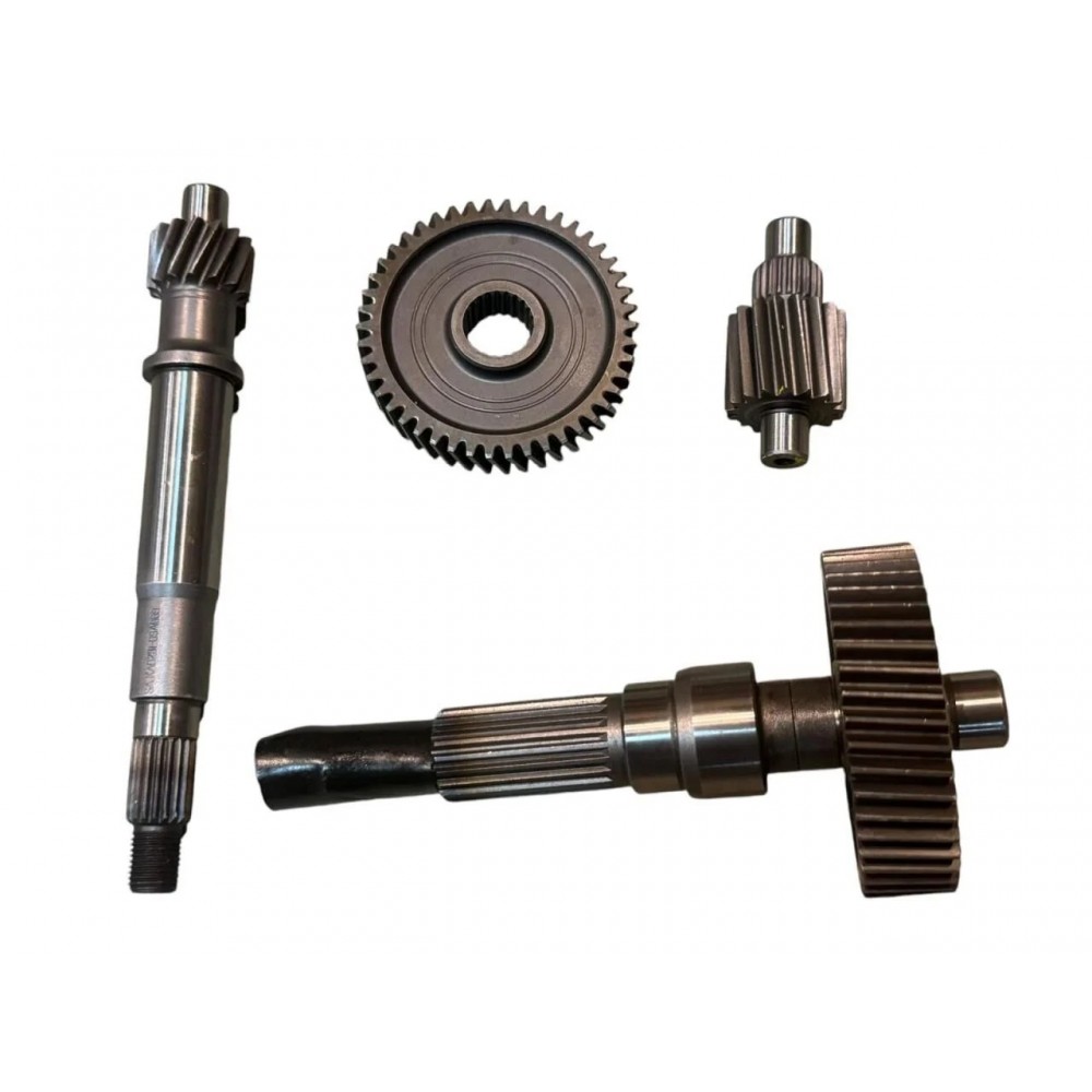 TVS JUPİTER 125 AKTARMA DİŞLİ SETİ 4 PAR&Ccedil;A ORJ