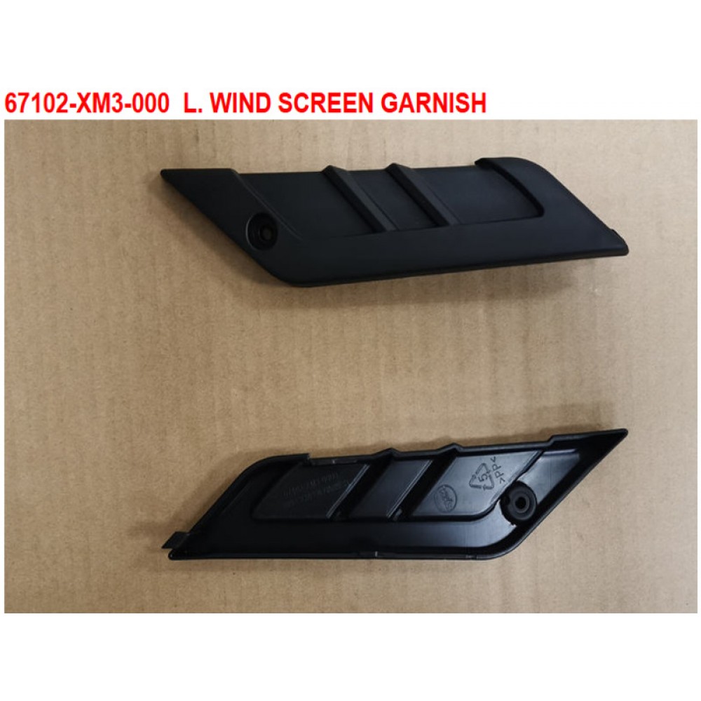 SYM JETX TCS 125 BASAMAK.SOL DIS KAPAMA KAPAGI(GRI)