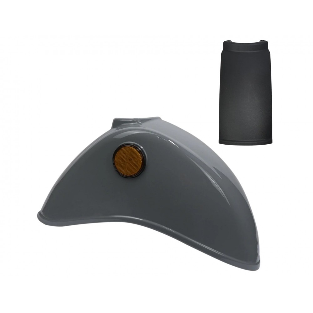 TURİSMO 50İ &Ouml;N &Ccedil;AMURLUK GRİ