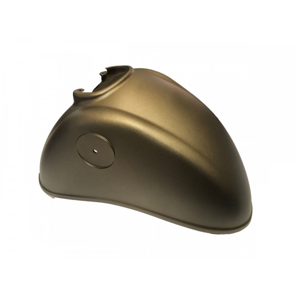 TURİSMO 50İ &Ouml;N &Ccedil;AMURLUK KAHVERENGİ OEM