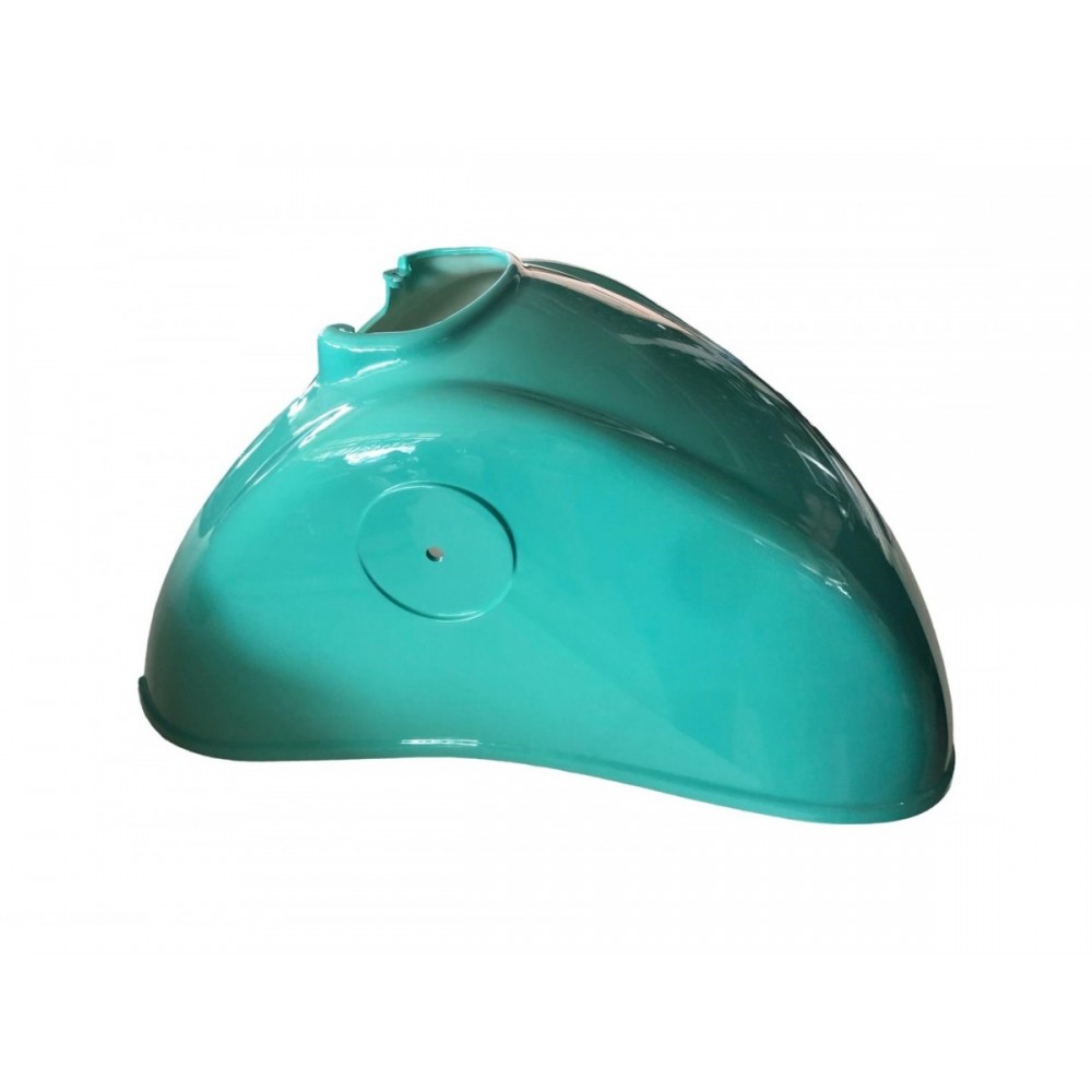 TURİSMO 50İ &Ouml;N &Ccedil;AMURLUK TURKUAZ OEM