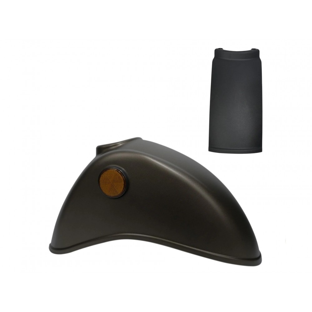 TURİSMO 50İ &Ouml;N &Ccedil;AMURLUK KAHVERENGİ