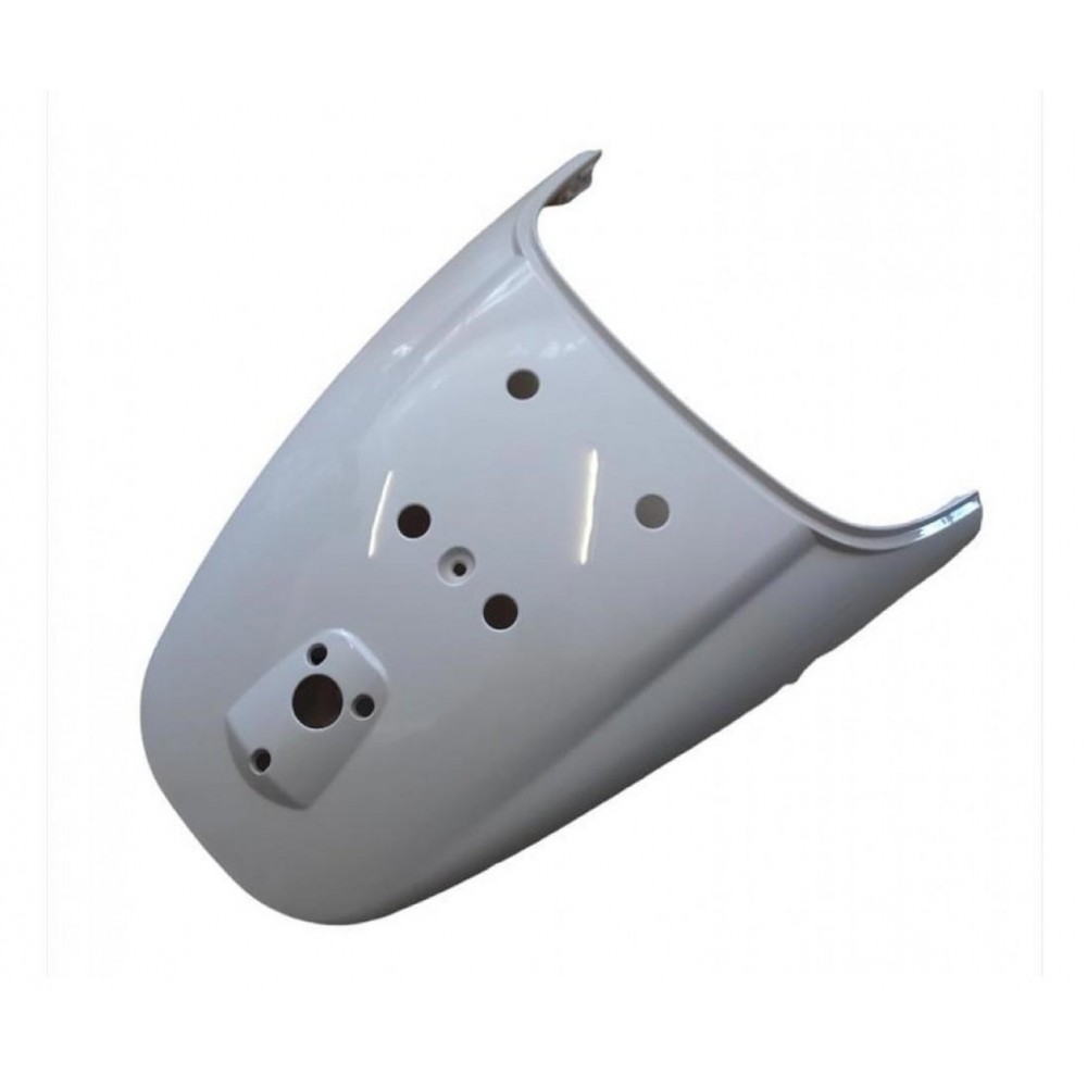 TURİSMO 50İ STOP &Uuml;ST KAPAK BEYAZ