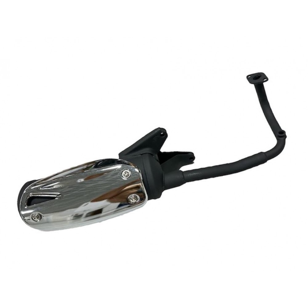 TURİSMO 50İ EGZOZ KOPLE