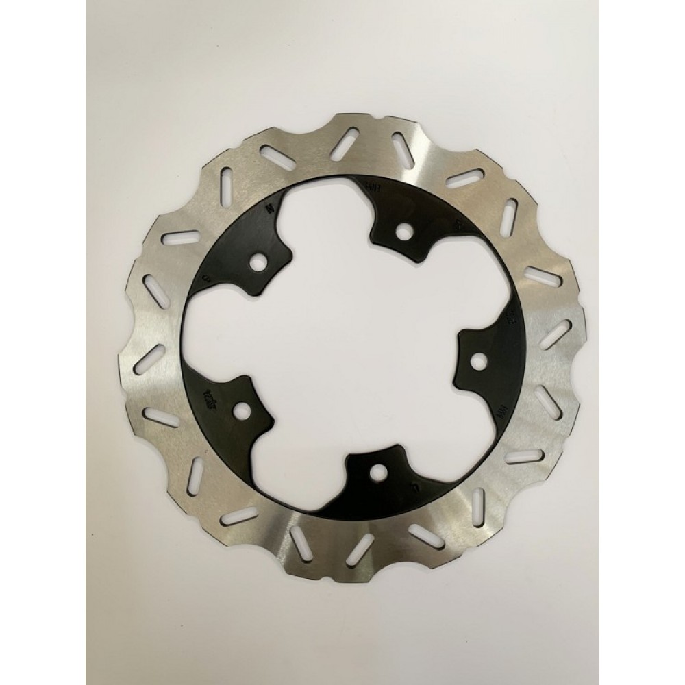 SYM MAX TL 508 ON FREN DISKI SOL KB SIYAH