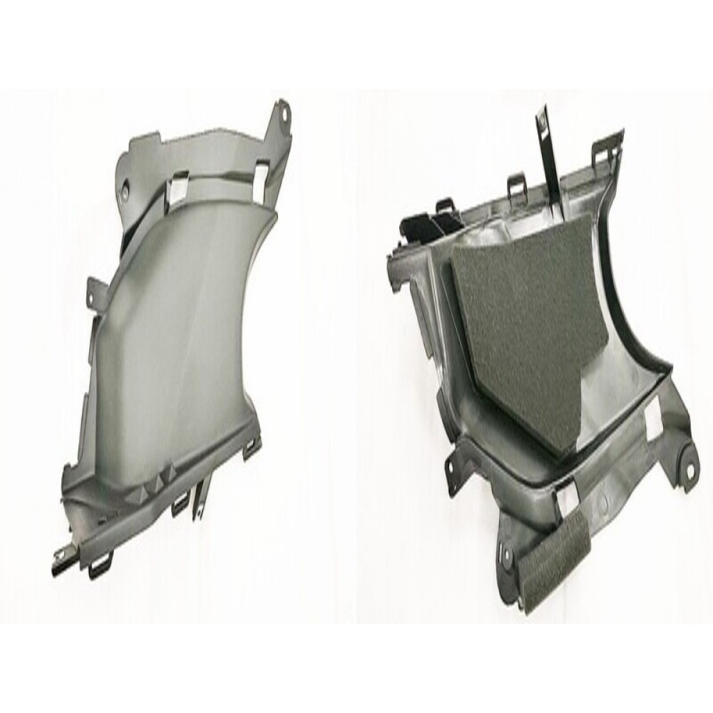 SYM MAX TL 508 GRNJ YAN TARAF BAKIMPAK SOL KA SIYAH