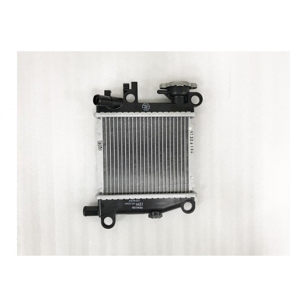 SYM MAX 600 RADYATOR KOMPLE